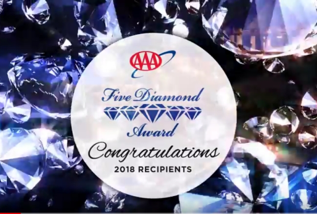 Diamond congratulations