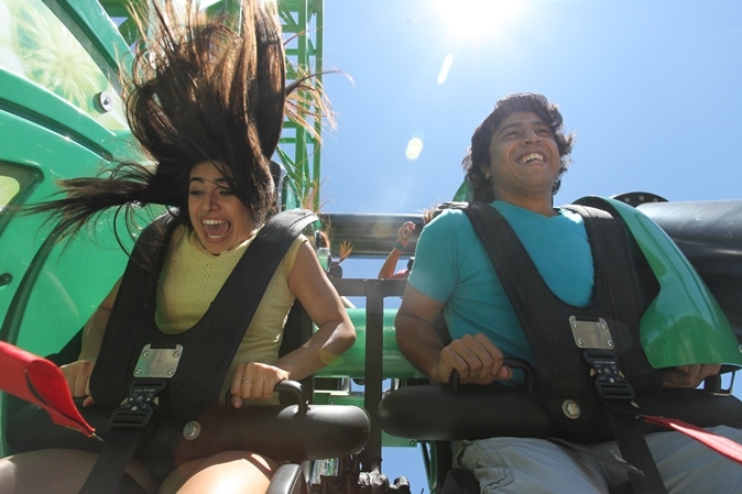 six flags 2018