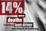 AAA: Teen-Driver Involved Crashes Kill 10 People A Day During 100 Deadliest Days