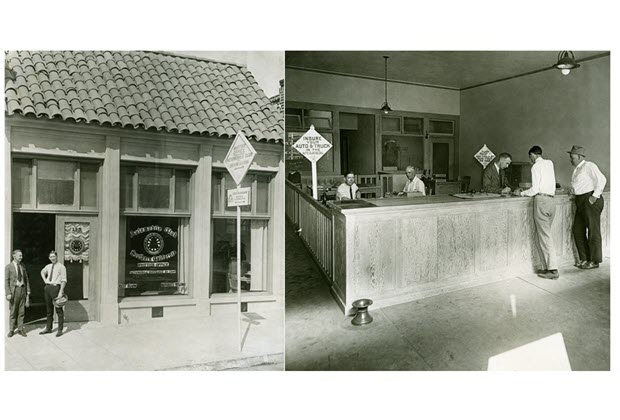 Whittier Centennial