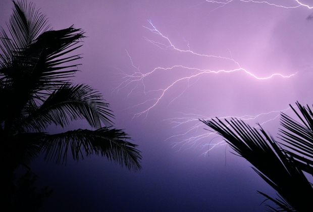 Lightning by Kansas Photo