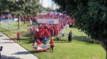 Thousands Of People Make Strides To End Distracted Driving 
