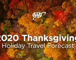 Auto Club: Fewer People Traveling This Thanksgiving