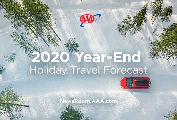 2020 Year-End Holiday Travel Forecast Graphics1