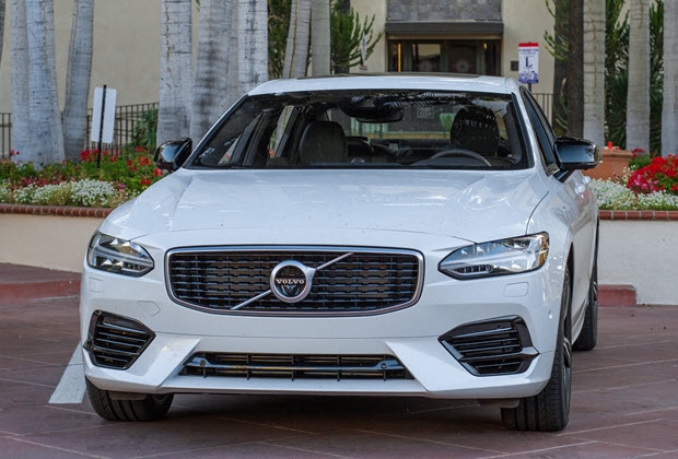 2020 Volvo S90 T8 - high_res