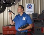Auto Club, Glendale Police, Local Auto Repair Shops Fight  Catalytic Converter Theft with Multi-Location Etching Event