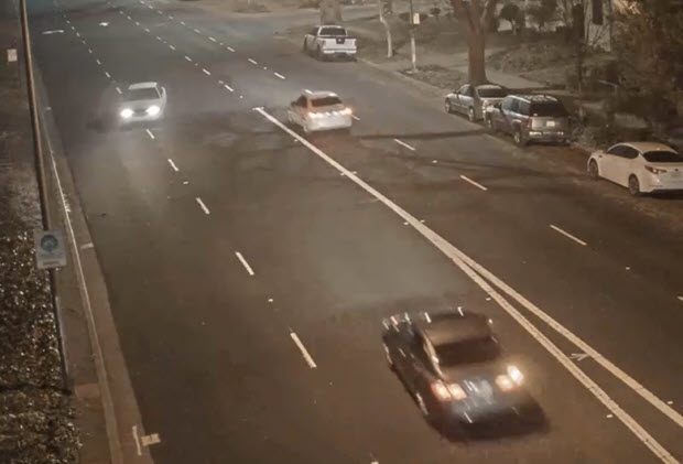 CHP Wrong Way Drivers