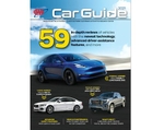 2021 AAA Car Guide Offers Inside Track For The Latest In Vehicle Tech 