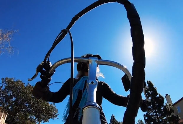 Bike safety month 2021