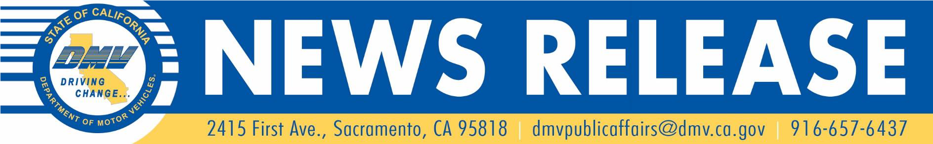 DMV header