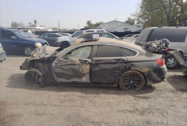 Street Racing Crash Car