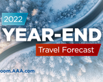 Auto Club: Year-End Holiday Travel Period Will Be Second Busiest On Record