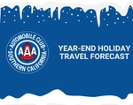 Auto Club: Record Number Of 10.2 Million Southern Californians To Travel Over Year-End Holidays