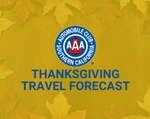 Auto Club: Record Number of Southern Californians and Americans Set to Travel This Thanksgiving