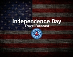 Auto Club: Independence Day Holiday Travel Expected  To Reach Record-Breaking Levels 