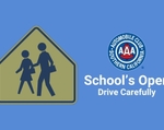 The Auto Club Emphasizes Caution for Drivers, Pedestrians and Bicyclists as School Year Begins