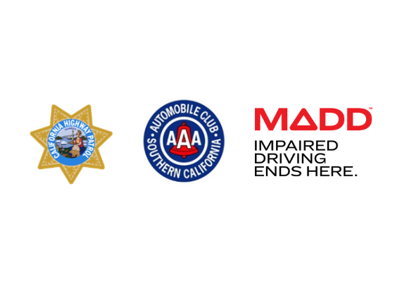 AAA MADD Logos