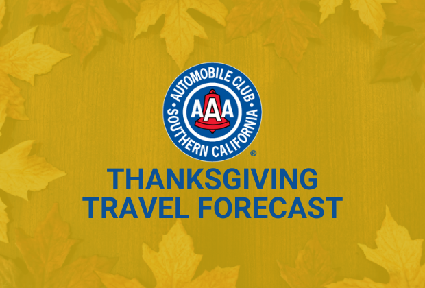 Thanksgiving Travel Forecast