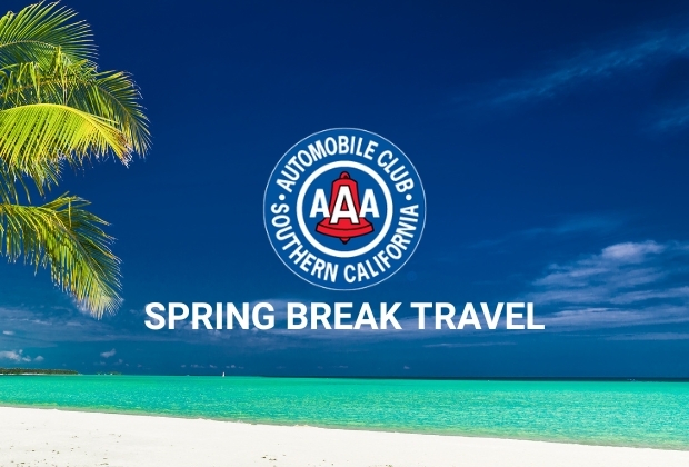 Spring Break Travel 2