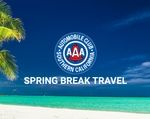 AAA Shares Top Spring Break Destinations And Travel Advice 