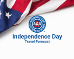 Auto Club: 5.48 Million Southern Californians Expected To Travel Over July 4th Week