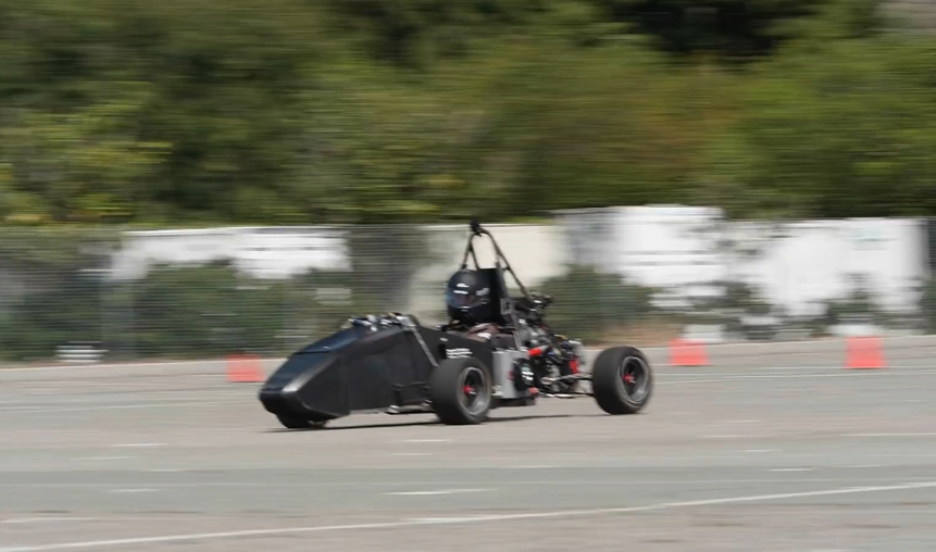 USC racing