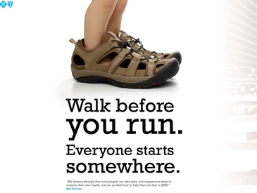 Walk the Talk