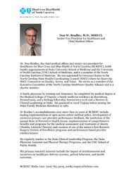 Don Bradley Bio BCBSNC 9-2010-PDF