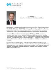 Gerald Petkau Bio BCBSNC 1-2010-PDF