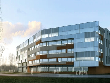 CSC 2 Green building