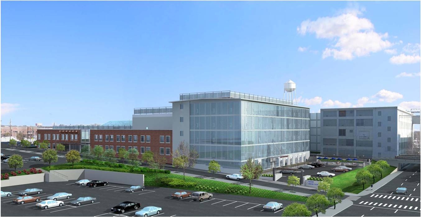 Wake Forest Biotechnology Place