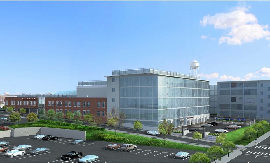 Wake Forest Biotechnology Place