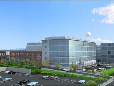 BCBSNC Invests in Triad Revitalization