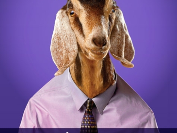 Insurer Print Ad
