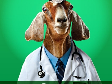 Doctor Print Ad