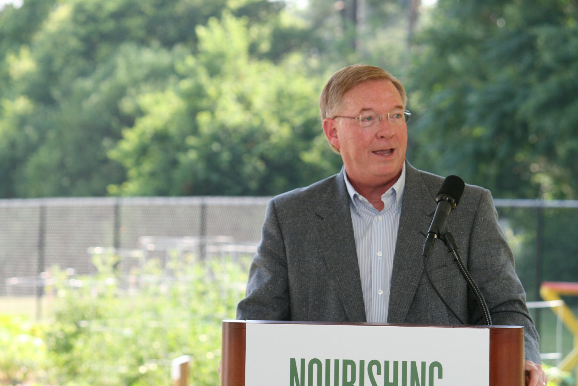 Nourishing North Carolina launch 2