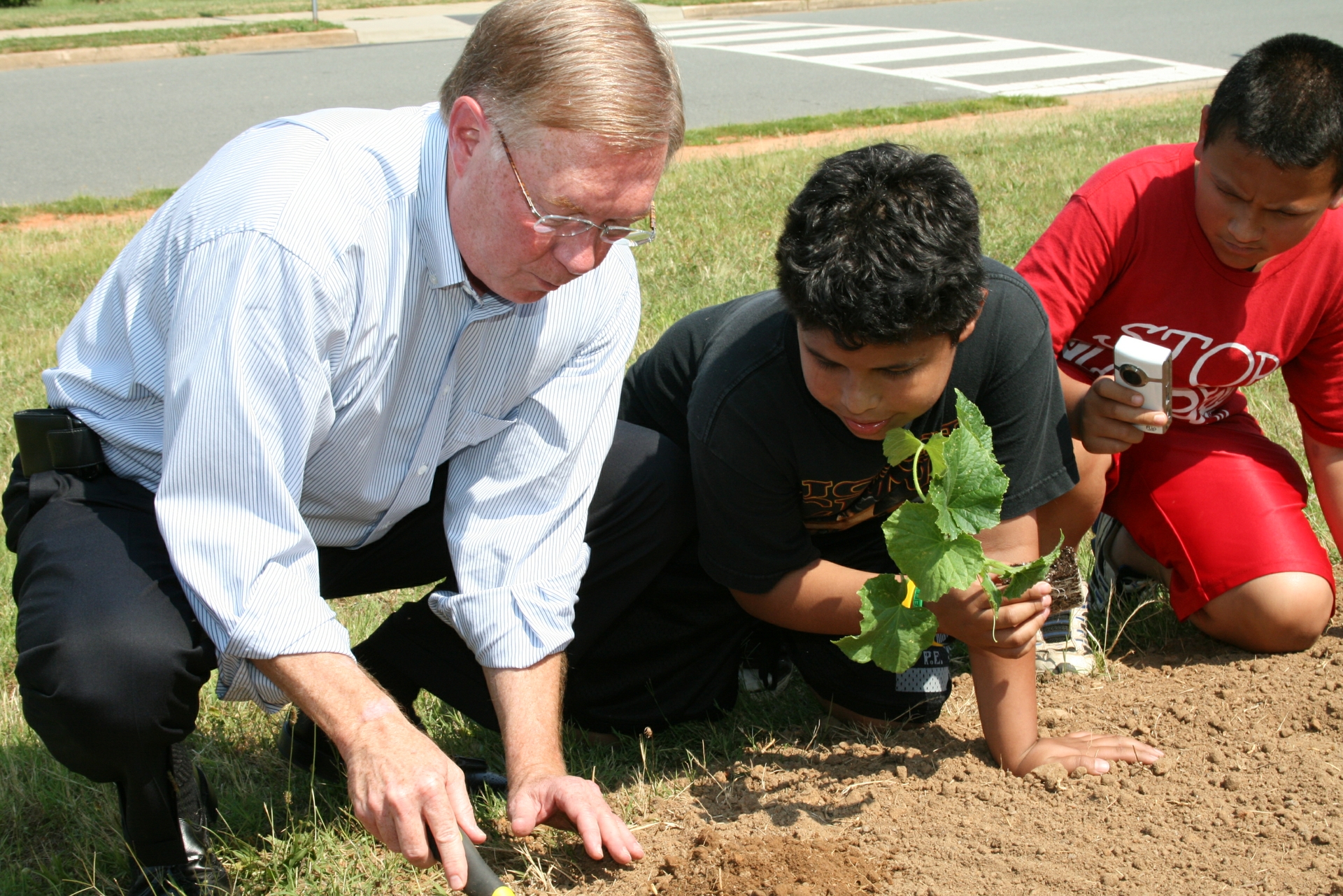 Nourishing North Carolina launch 3