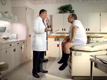 Hidden Camera -  BCBSNC commercial