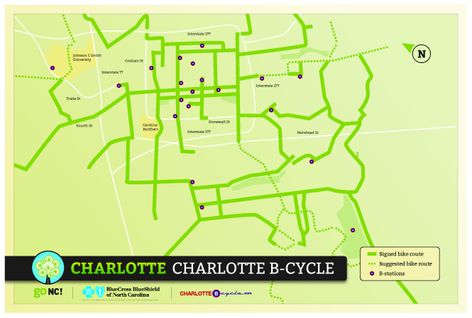 GO NC Charlotte