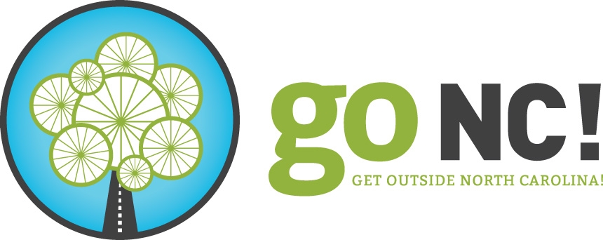 GO NC! Logo