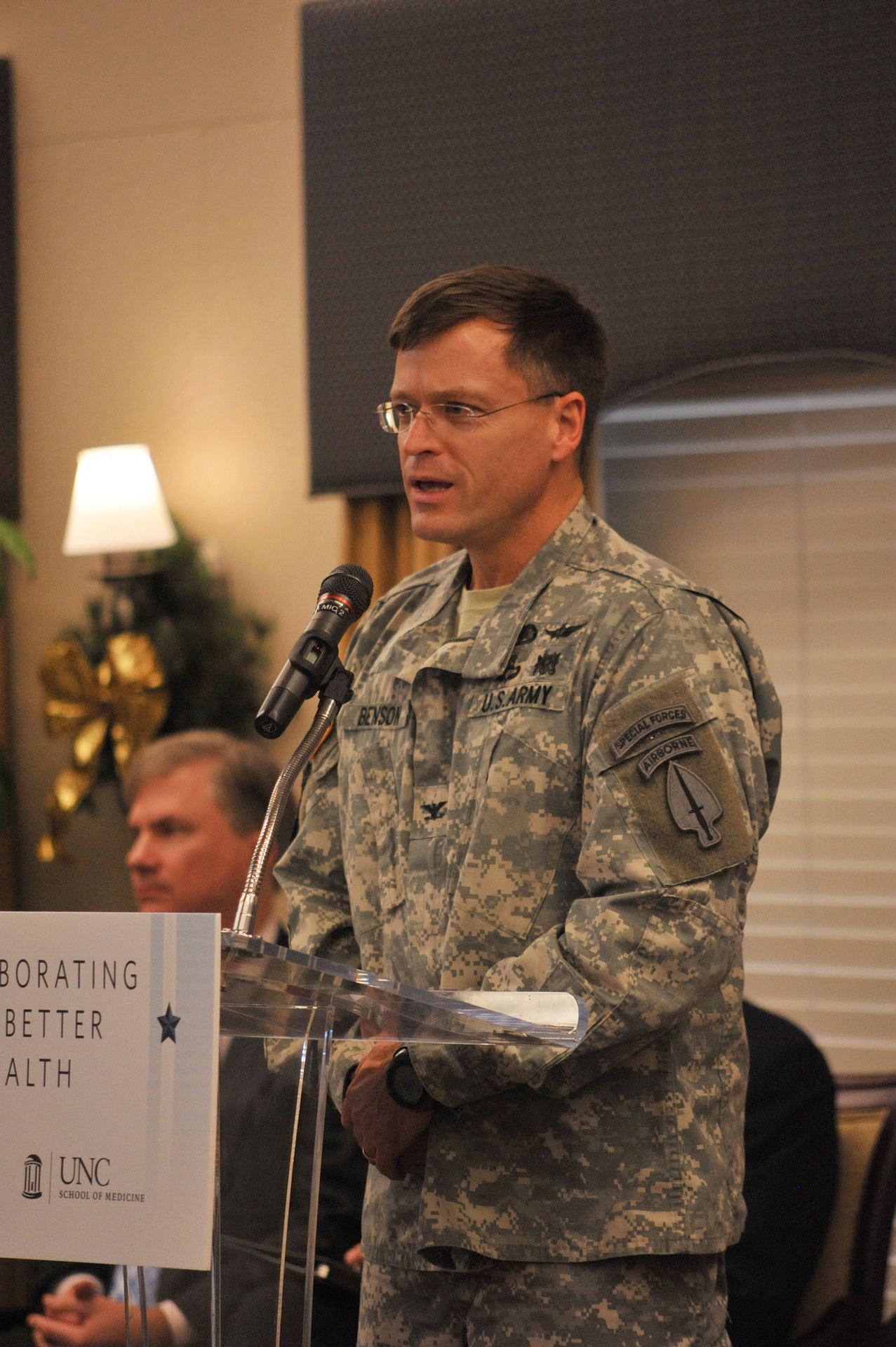 Collaborating for Better Health with UNC School of Medicine and Veterans