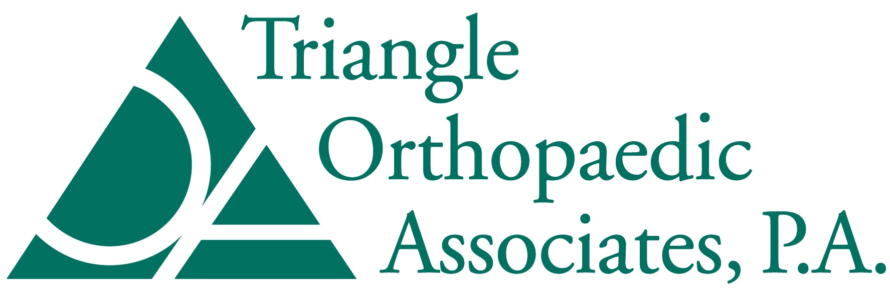 Triangle Threeline