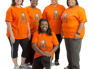 Orange Team