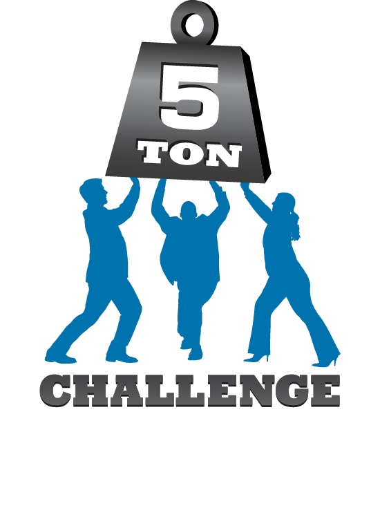 Five Ton Challenge Logo