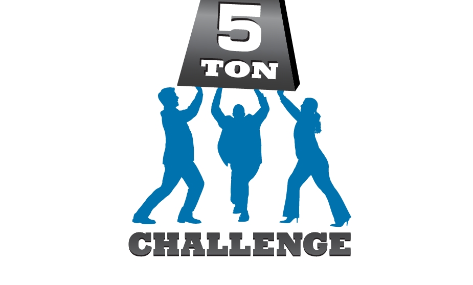 Five Ton Challenge Logo