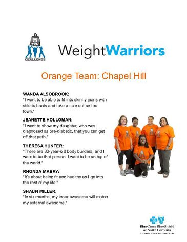 Weight Warrior Quotes