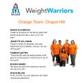 Weight Warrior Quotes