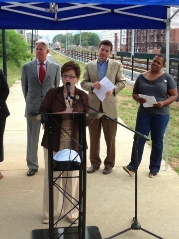 Charlotte B-Cycle Anniversary Event