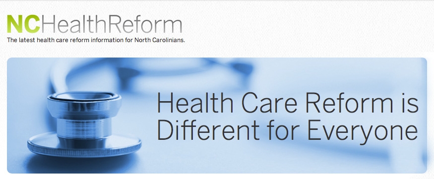 NC Health Reform