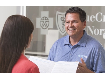BCBSNC Guides North Carolinians through the 2015  Annual Enrollment Period